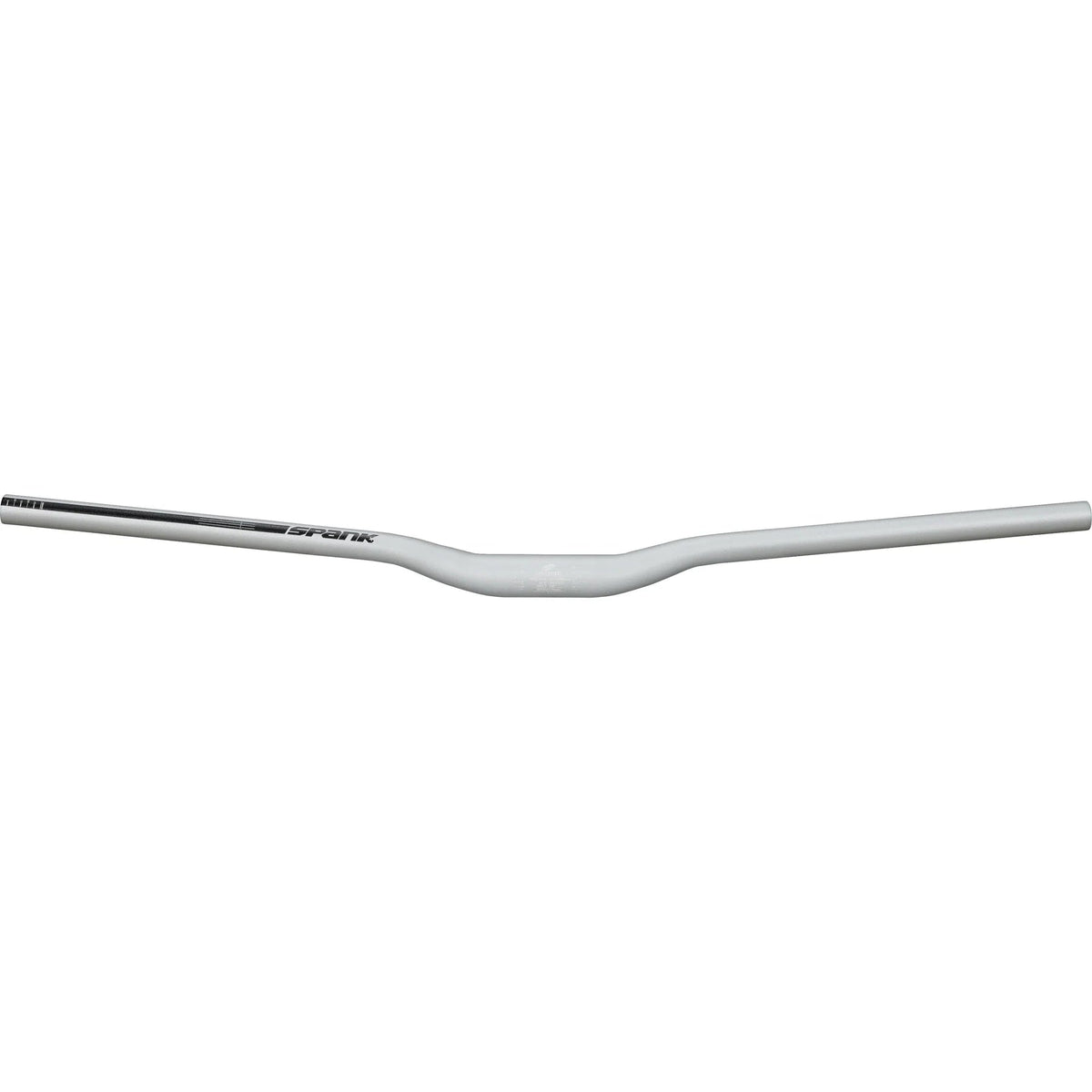 Spoon 800 Lenker 800 mm - Raw Silver Spank