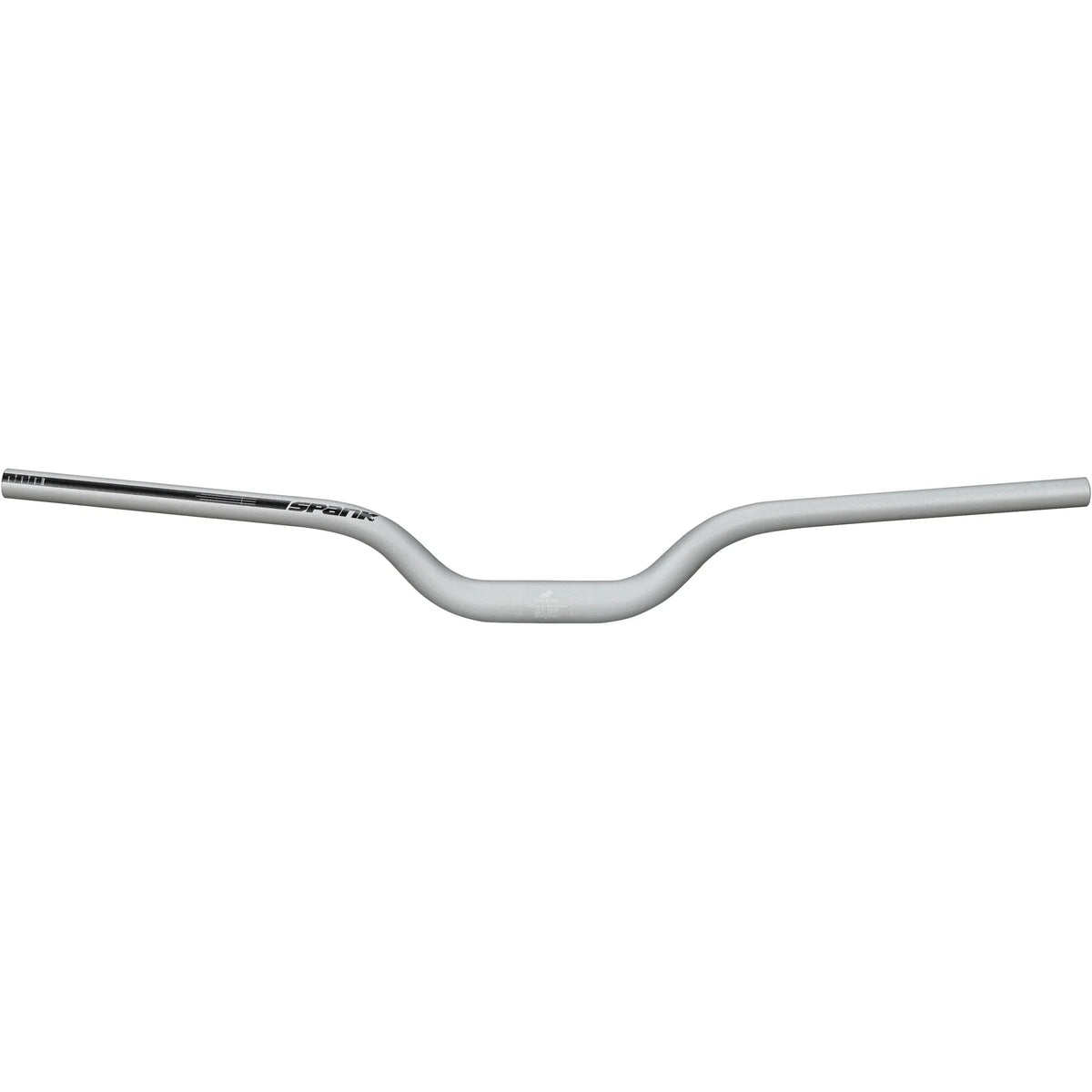 Spoon 800 Lenker 800 mm - Raw Silver Spank