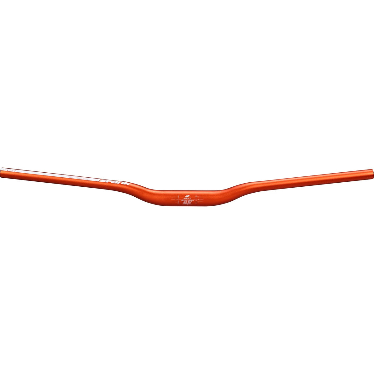 Spoon 35 Lenker - orange Spank