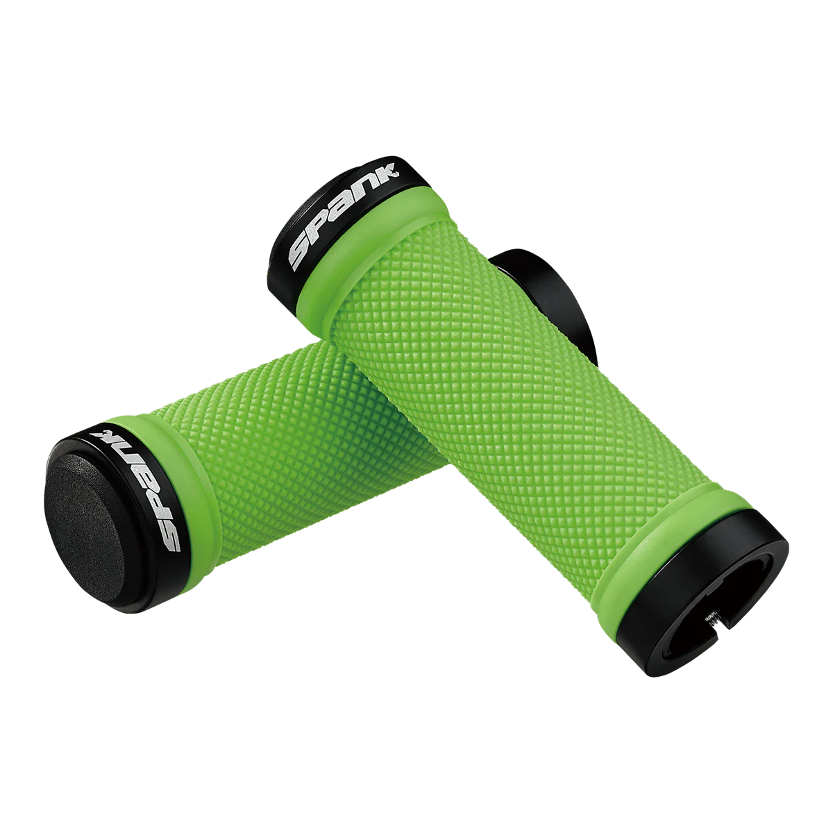 Spoon Grom Lock On Manopole per Bambini - green