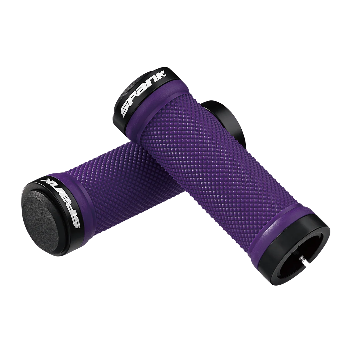 Spoon Grom Lock On Manopole per Bambini - viola