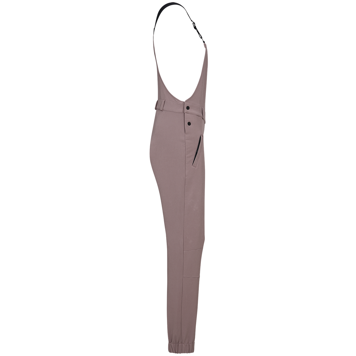 Women's Carve Latzhose - taupe iXS
