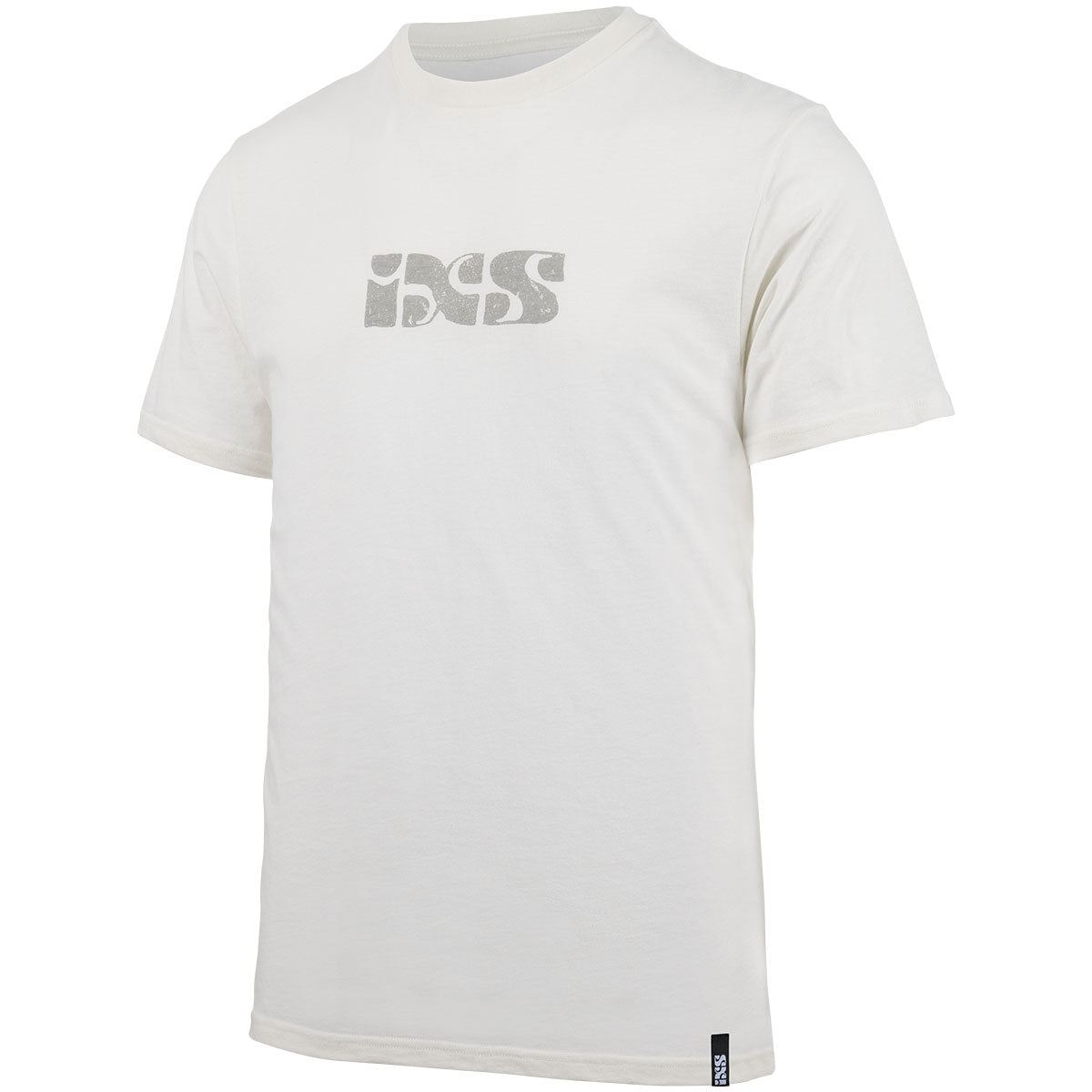 Brand organic 2.0 tee - Off White iXS