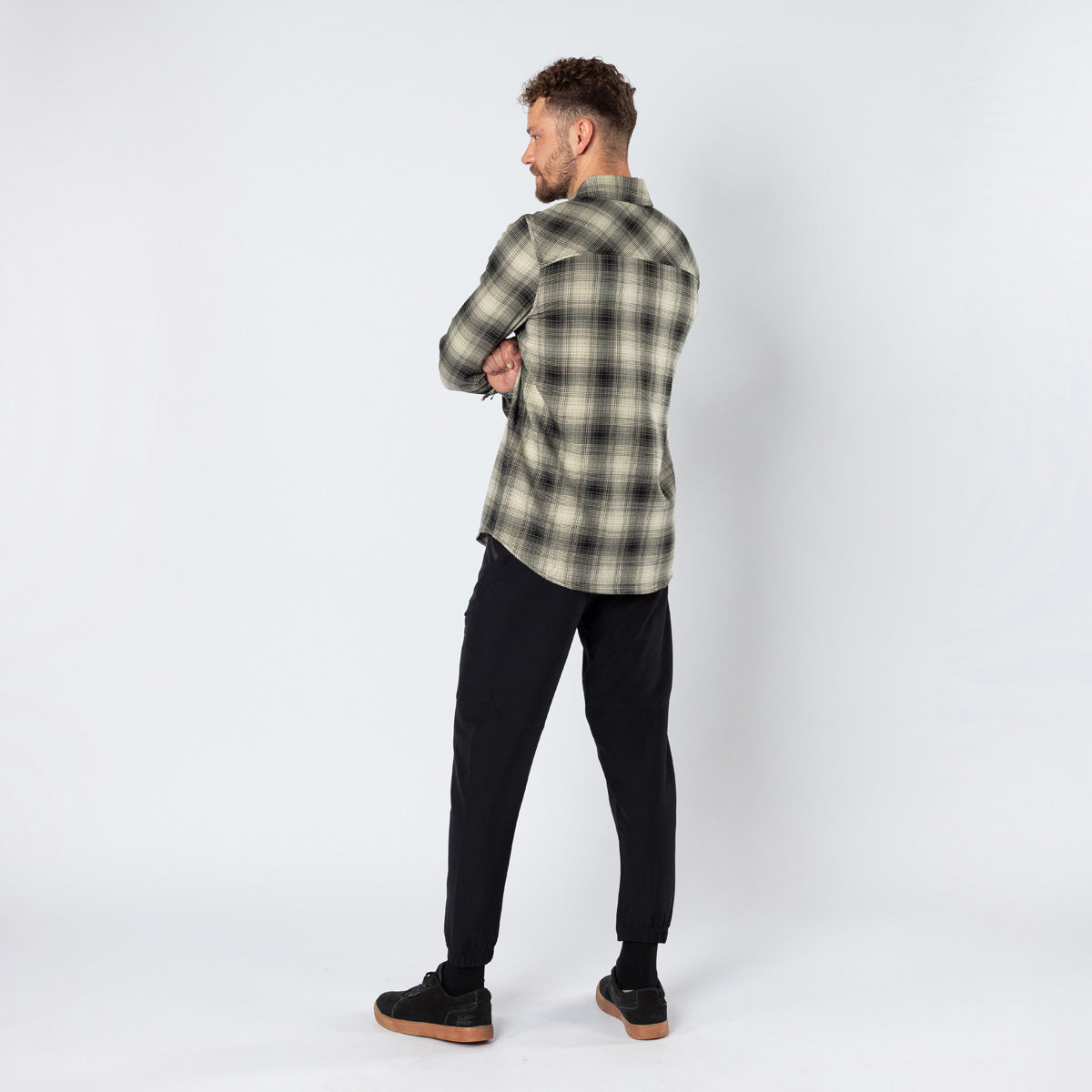 Carve 1.0 Shirt - black