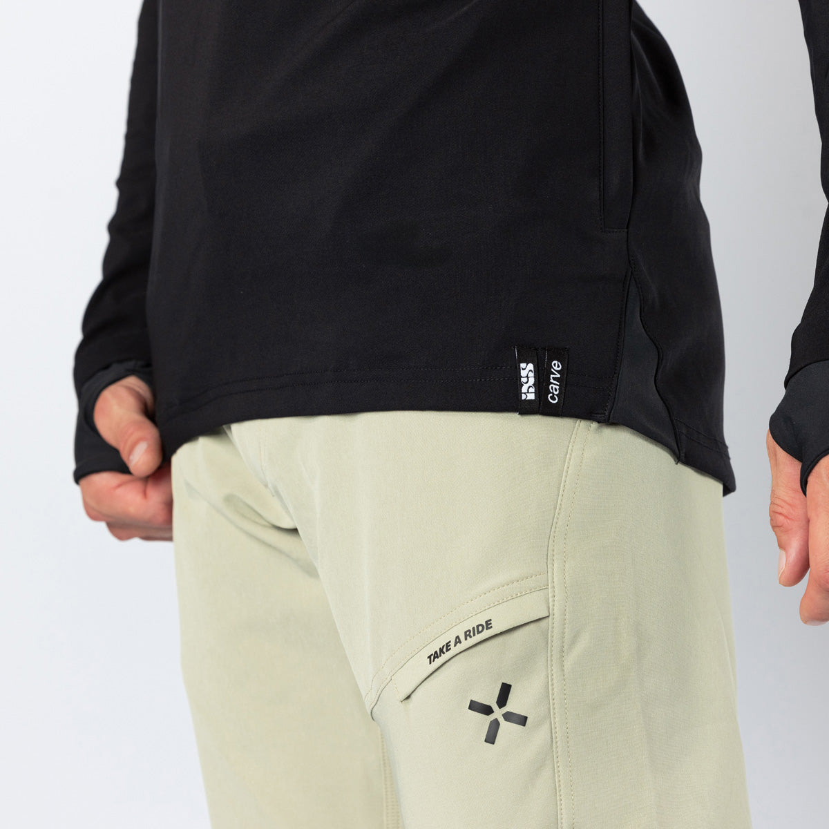 Carve 1.0 Trousers - sand