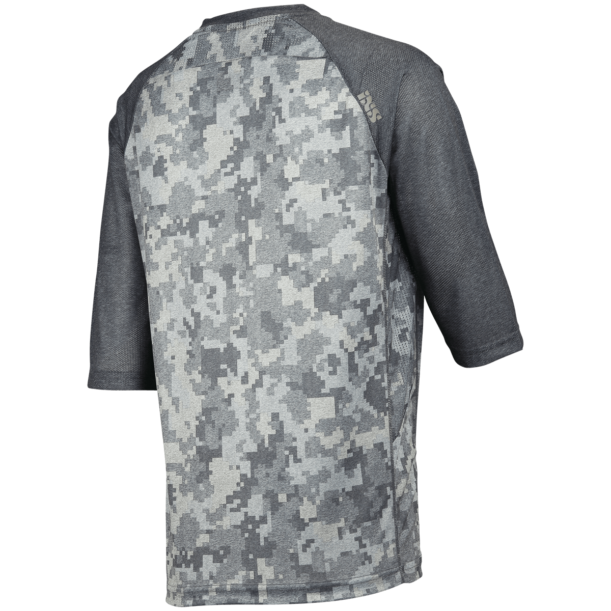 Vibe 8.1 Trikot - Olivegrün/Camo - 3/4-Arm iXS