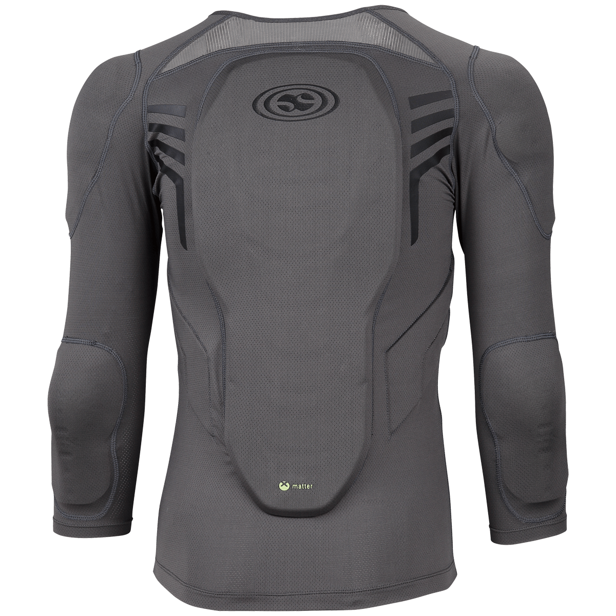 Trigger Upper Body Protective Protektorenjacke - Kids - graphite black iXS