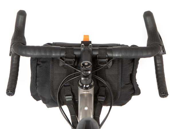 Bolsa de manillar Holster Bar Bag - 14L - negro