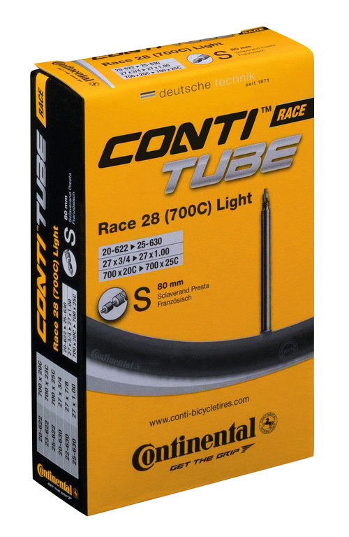 Race 28 Zoll Schlauch Light