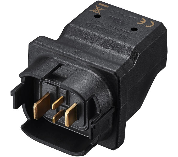 Ladeadapter SHIMANO STEPS SM-BTE80 für BT-E8035, BT-E8035-L, BT-E8036, BT-EN805, BT-EN805-L, BT-EN80 Shimano