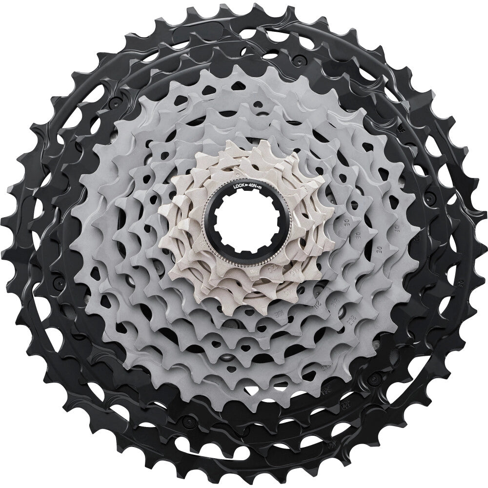 Cassetta XTR CS-M9101, Micro Spline - 12 velocità