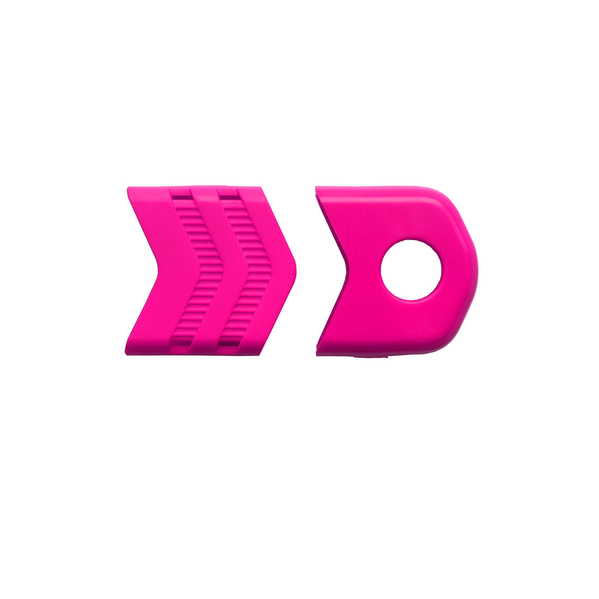 Raptor Crank Boots Set - pink