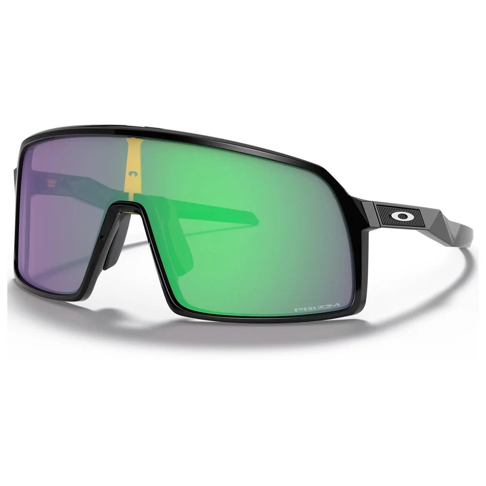 Sutro S - Polished Black - Prizm Jade