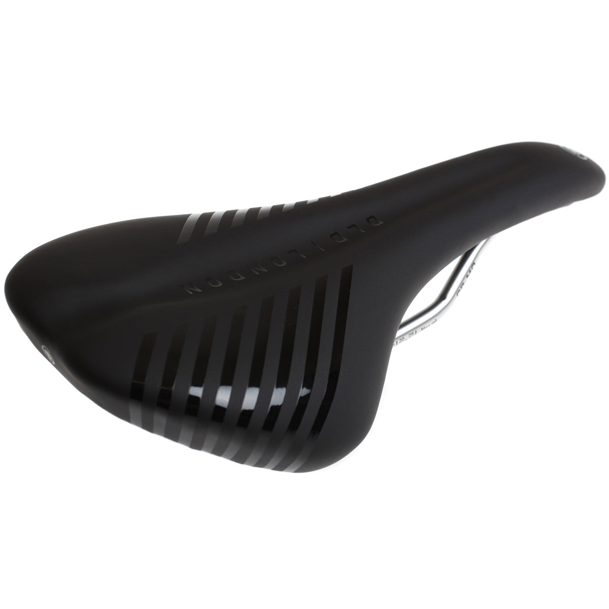 Sella Stealth Contour - nero opaco