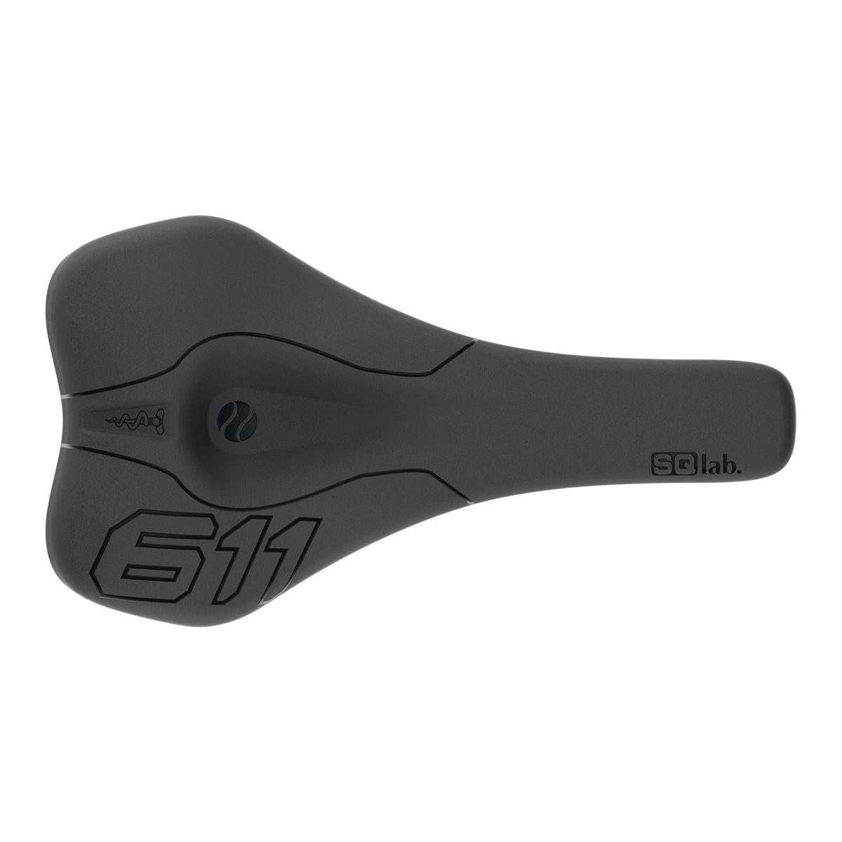 611 Ergowave CrMo Sattel
