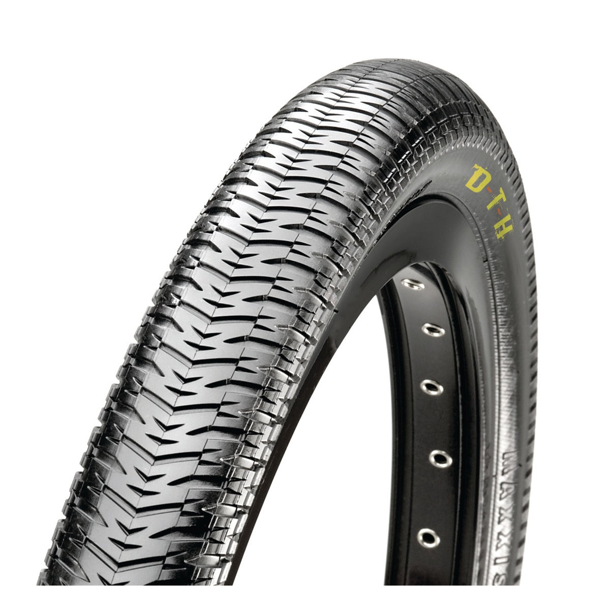 DTH Wire Tire - 20x1 3/8 inch - Dual Compound - Silkworm