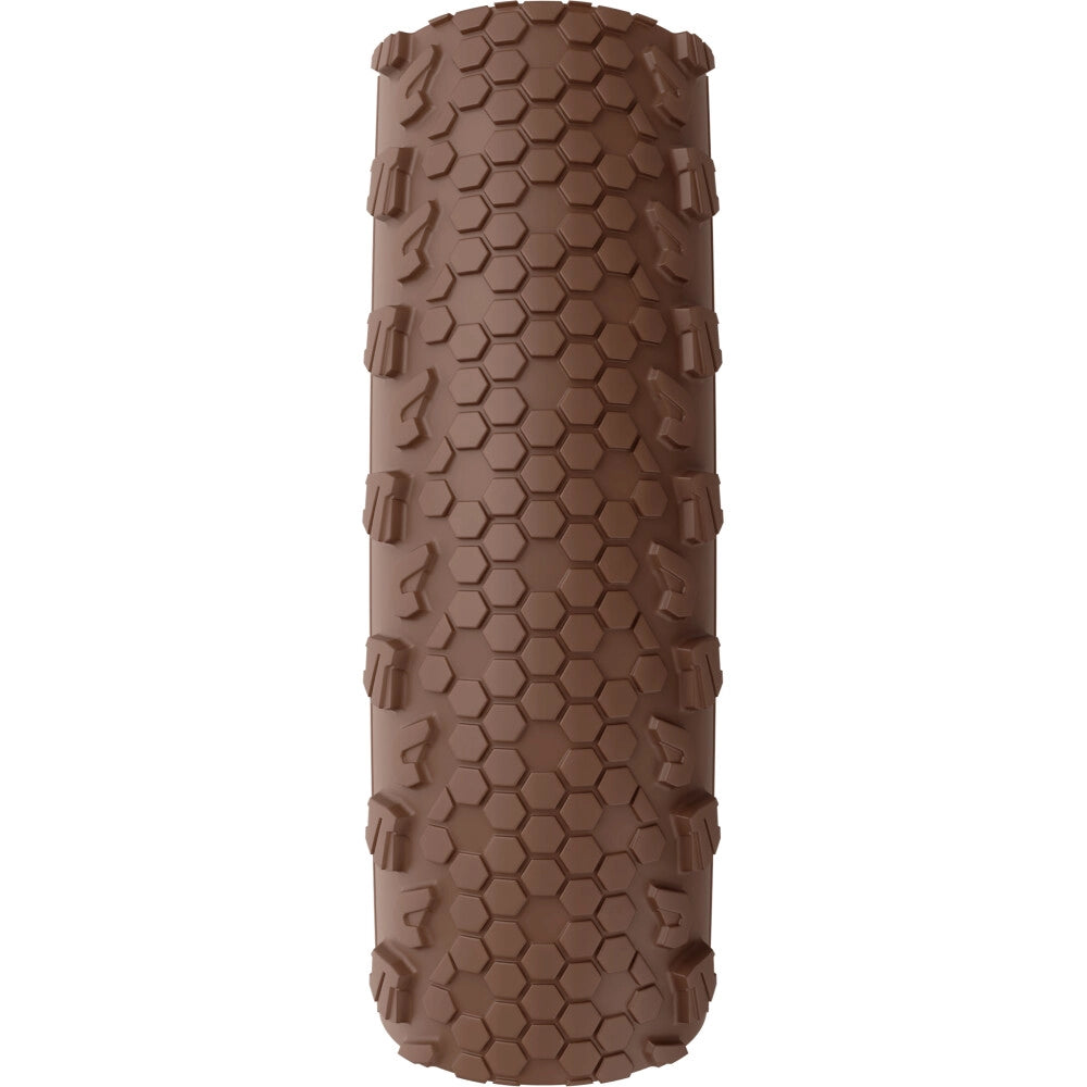 Terreno Pro T30, Fine Loose Gravel/Race, 28" folding tyre TLR - brown
