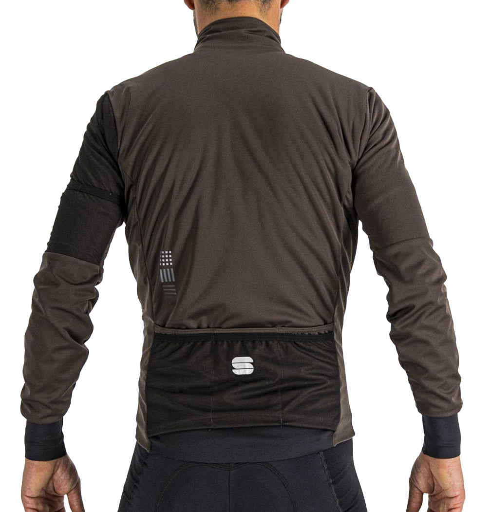 Supergiara Jacket - Cacao