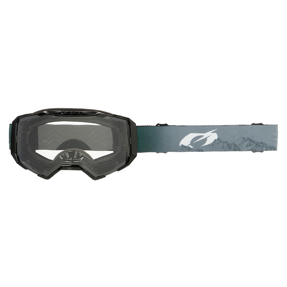 Covert B-22 V.25 Goggle - grigio/verde - chiaro