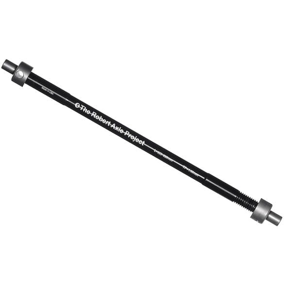 Fit Kit Thru Axle Rear Fatbike, M12x1.75, 209 mm - black/silver