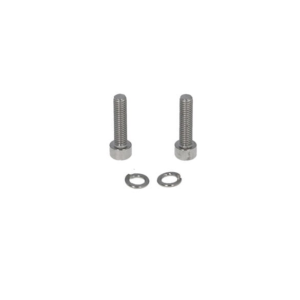 Spare part kit mounting adapter VR Road, hardware kit 7