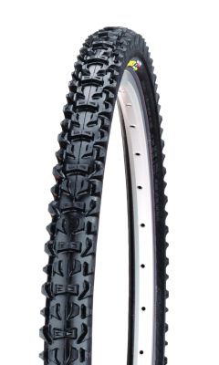 Smoke Classic, 26" Faltreifen - schwarz