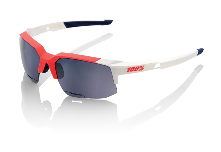 Speedcoupe Sportbrille - Smoke Lense