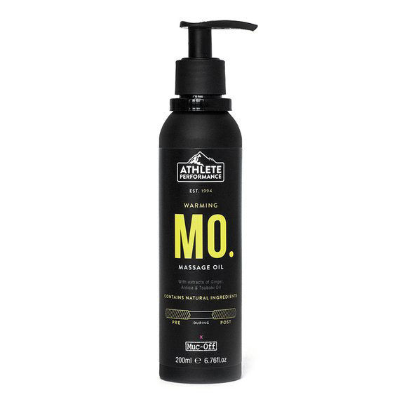 Olio da massaggio - 200 ml