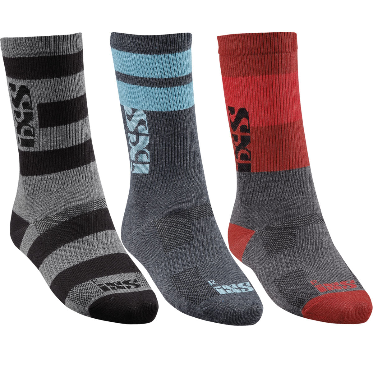 Triplet Socks - 3 Pairs