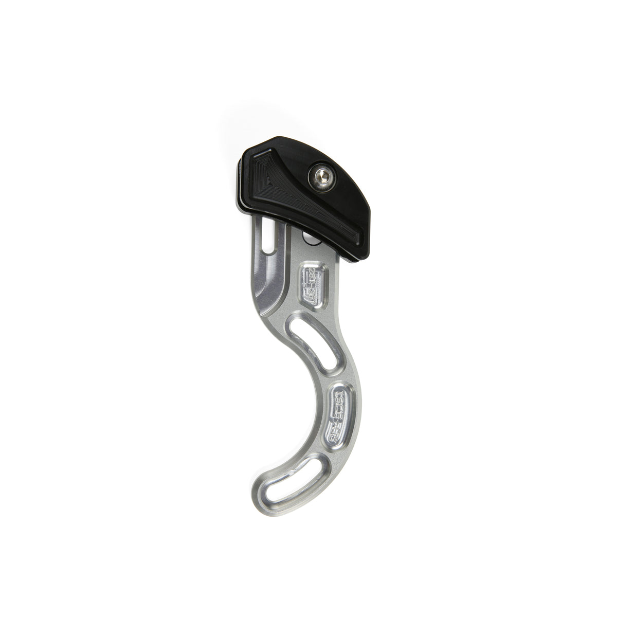 Slick Chain Device Shorty Chain Guide - ISCG05 - Silver