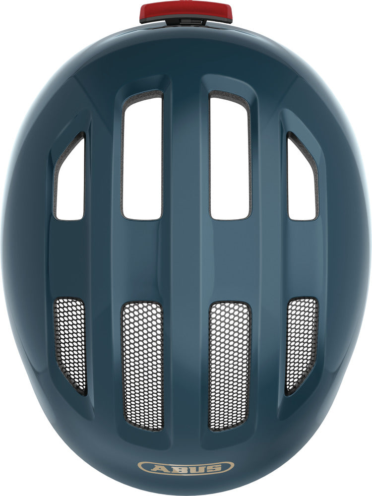 Smiley 3.0 ACE LED royal blue shiny
