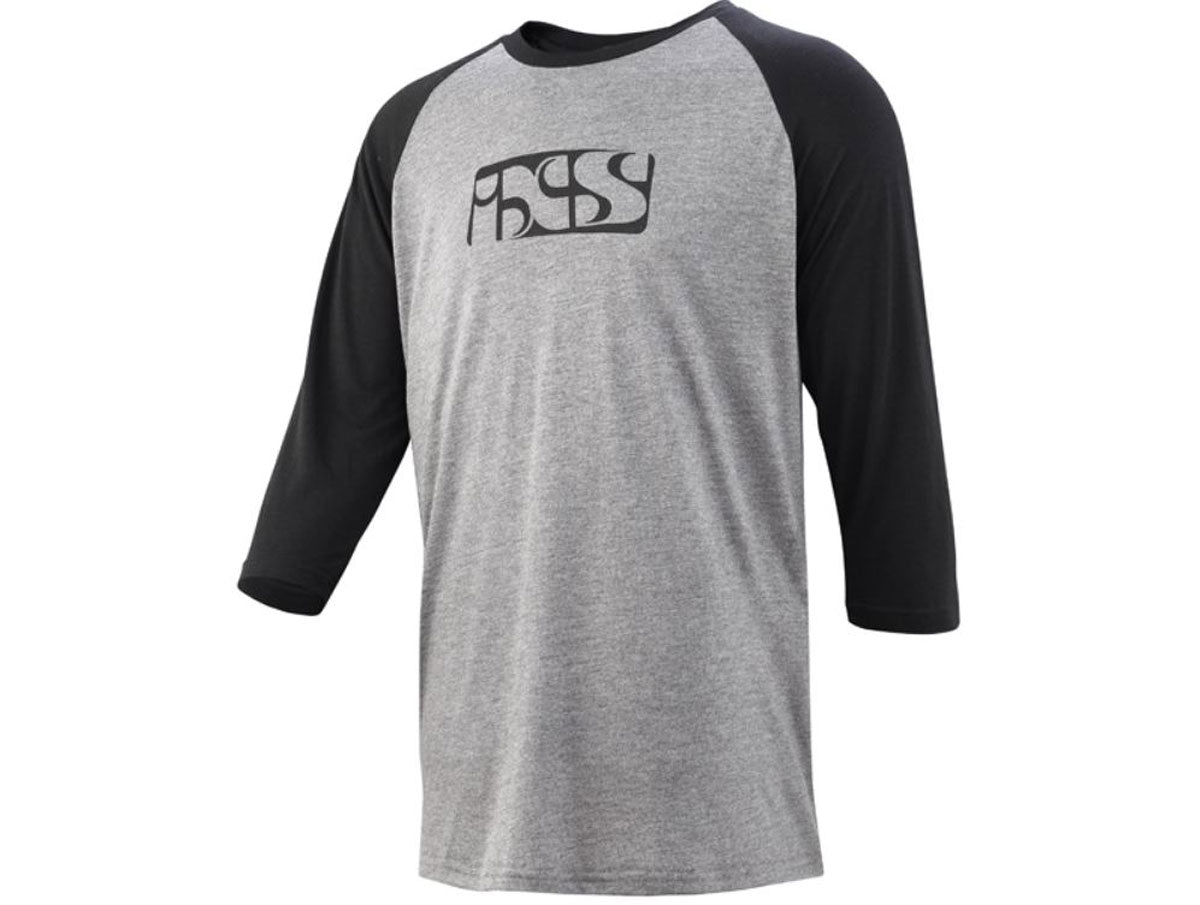 Brand Tee 3/4 6.1 T-Shirt - Anthrazite/Black