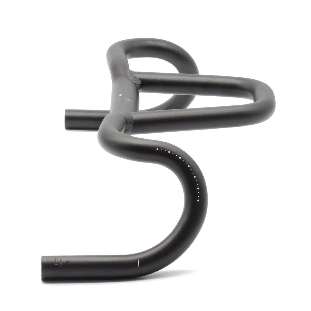 Kitchen Sink Handlebar Drop Bar + Loop Gravel-Lenker mit Aero-Auflieger
