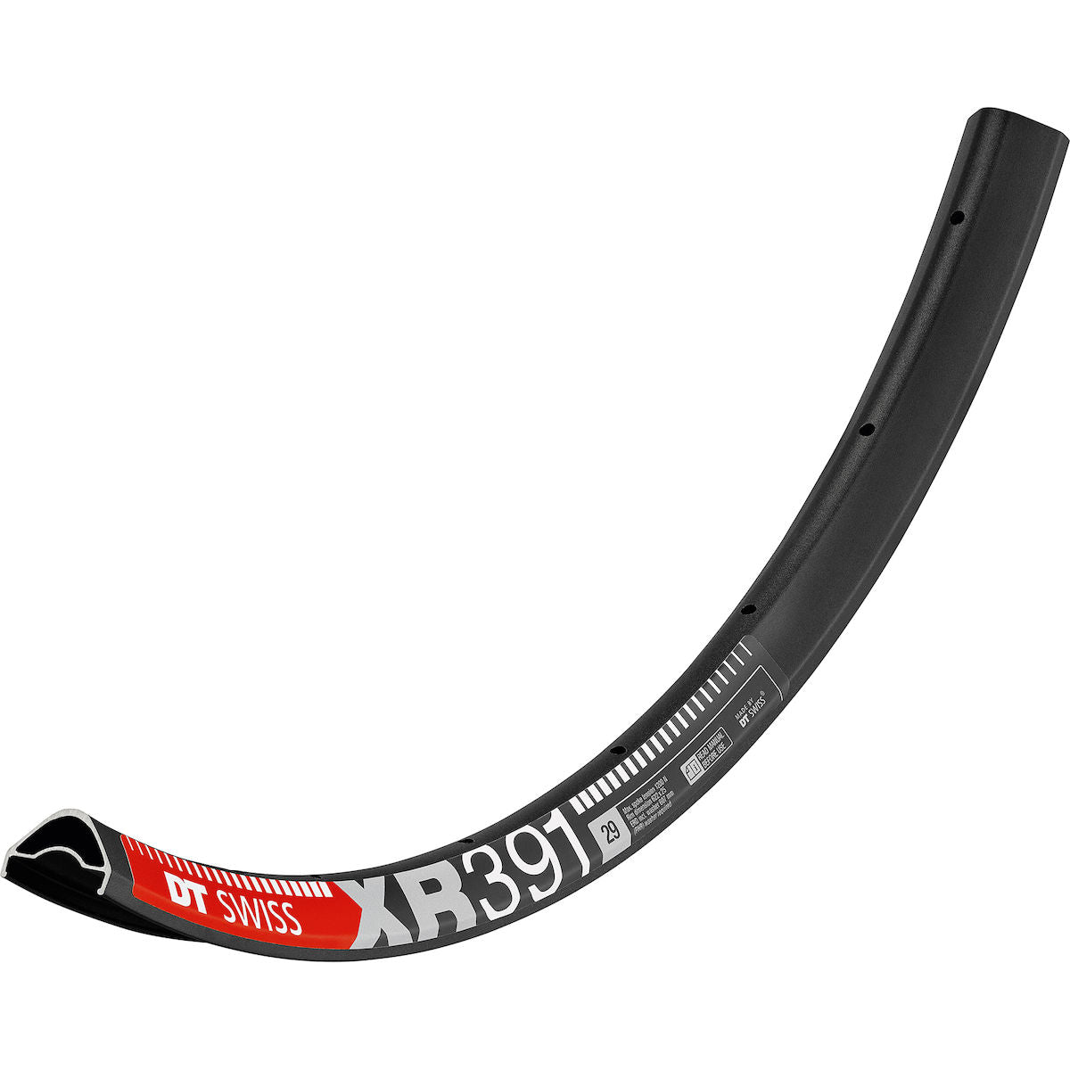 XR 391 Disc Rim - 29 Inch - Black