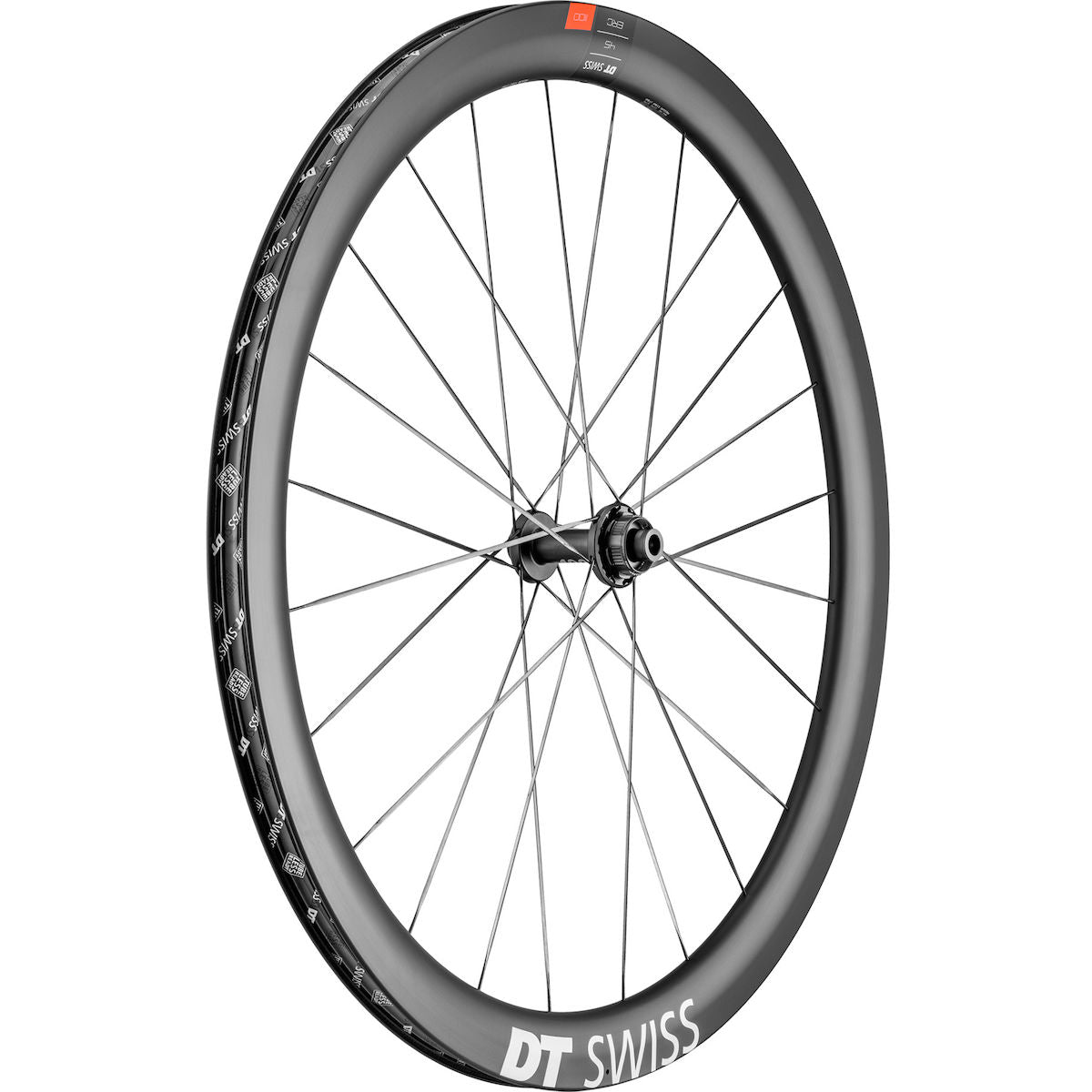 ERC 1100 DICUT 28", 45 mm Carbon, Center Lock, VR 12/100 mm