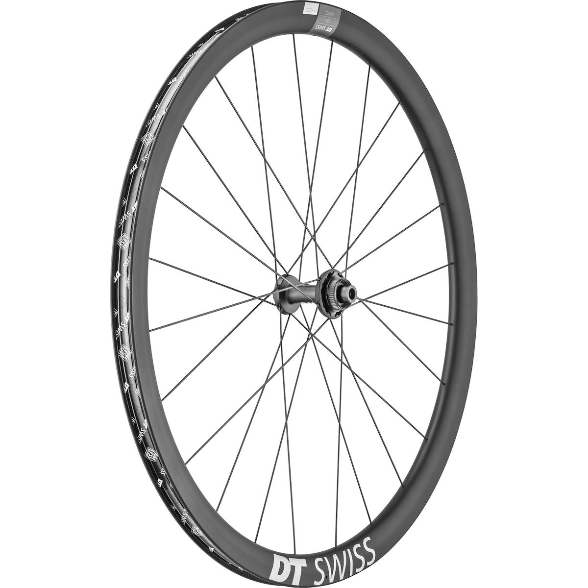 ERC 1400 DICUT 28", 35 mm Carbon, Center Lock, VR 12/100 mm