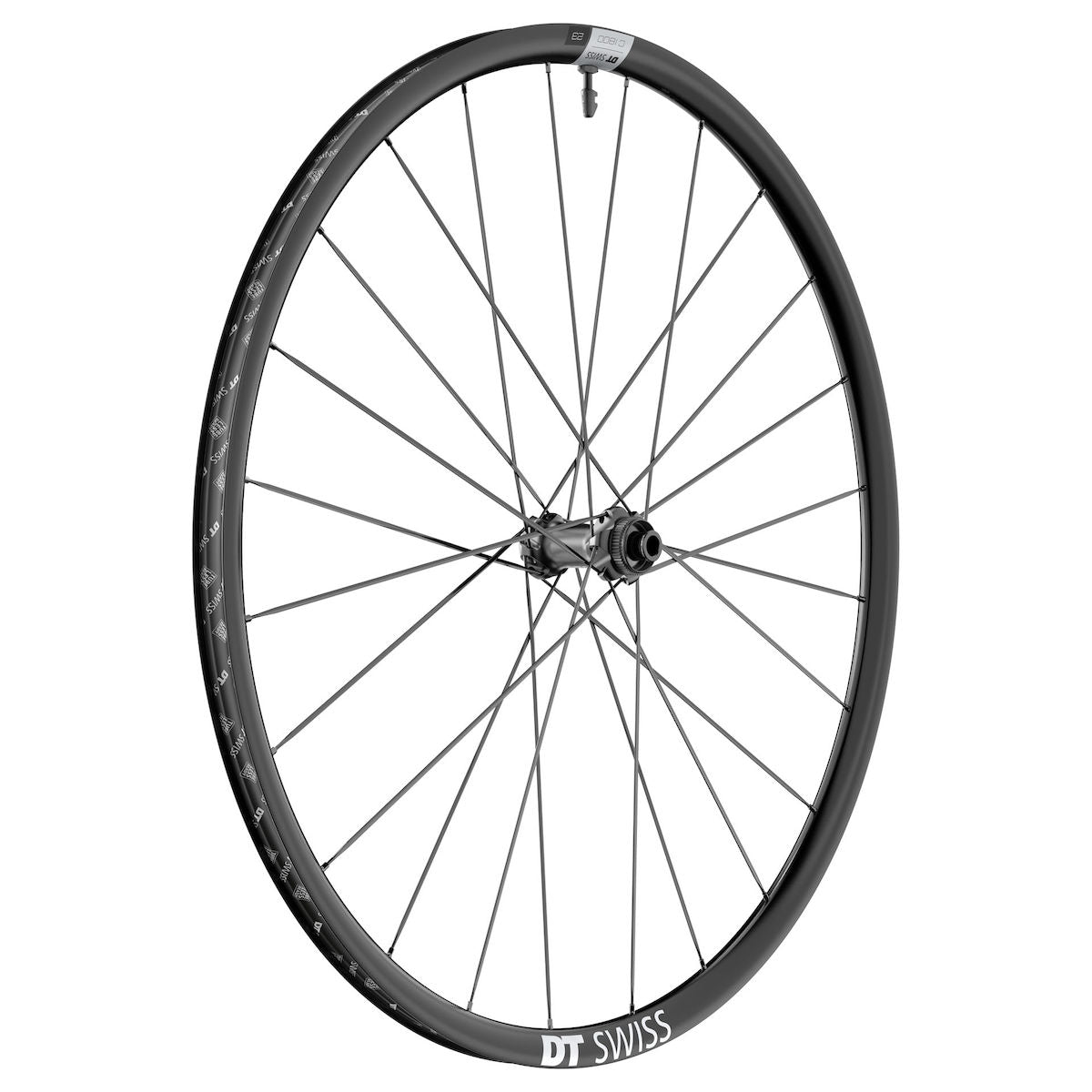 C 1800 SPLINE 28", 23 mm Aluminum, Center Lock, FR 12/100 mm