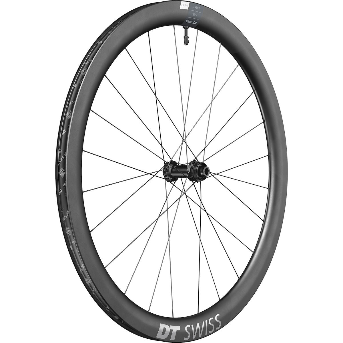 CRC 1400 Spline 28", 45 mm Carbon, Center Lock, VR 12/100 mm