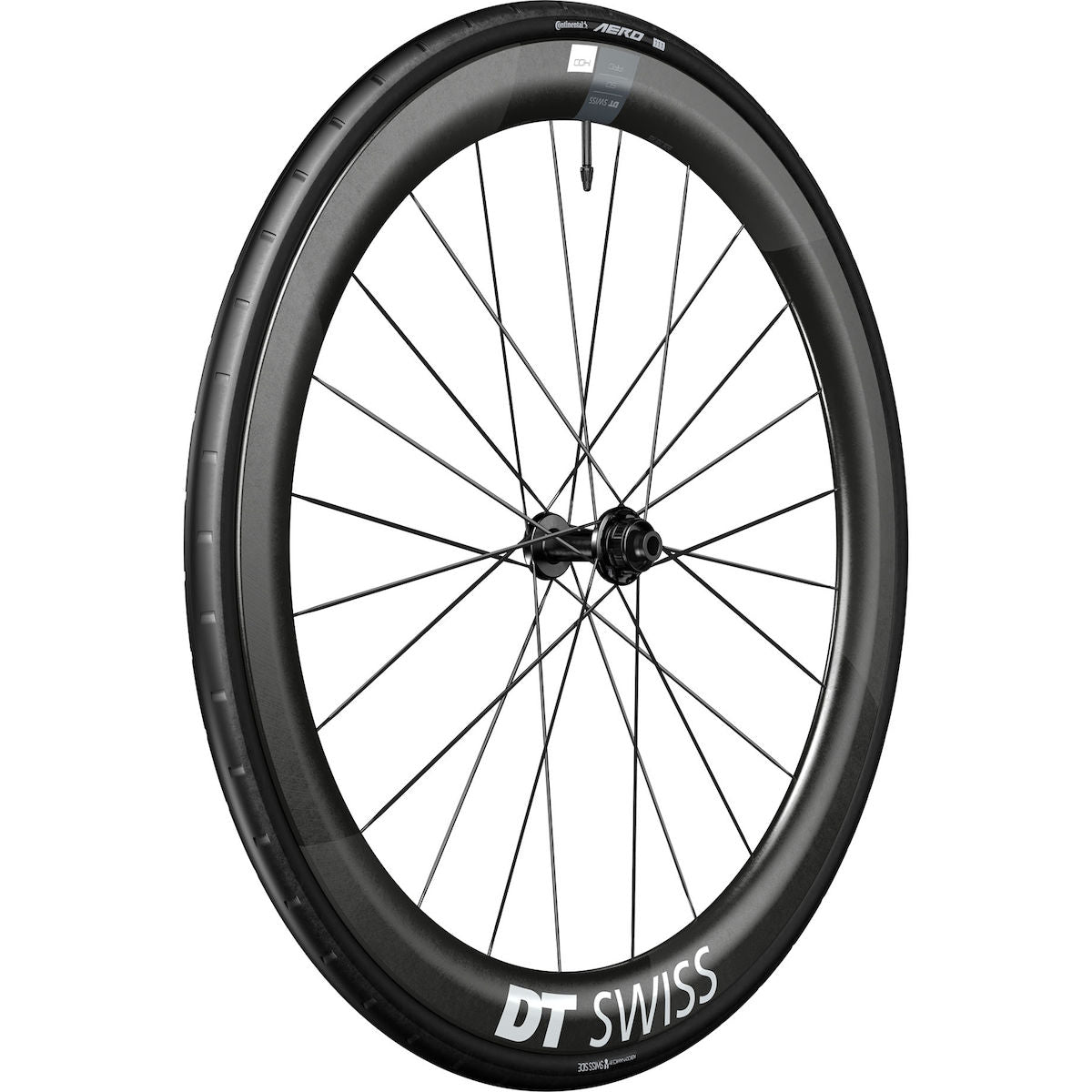 ARC 1400 Dicut WTS 28", 50 mm Carbon, Center Lock, FR 12/100 mm