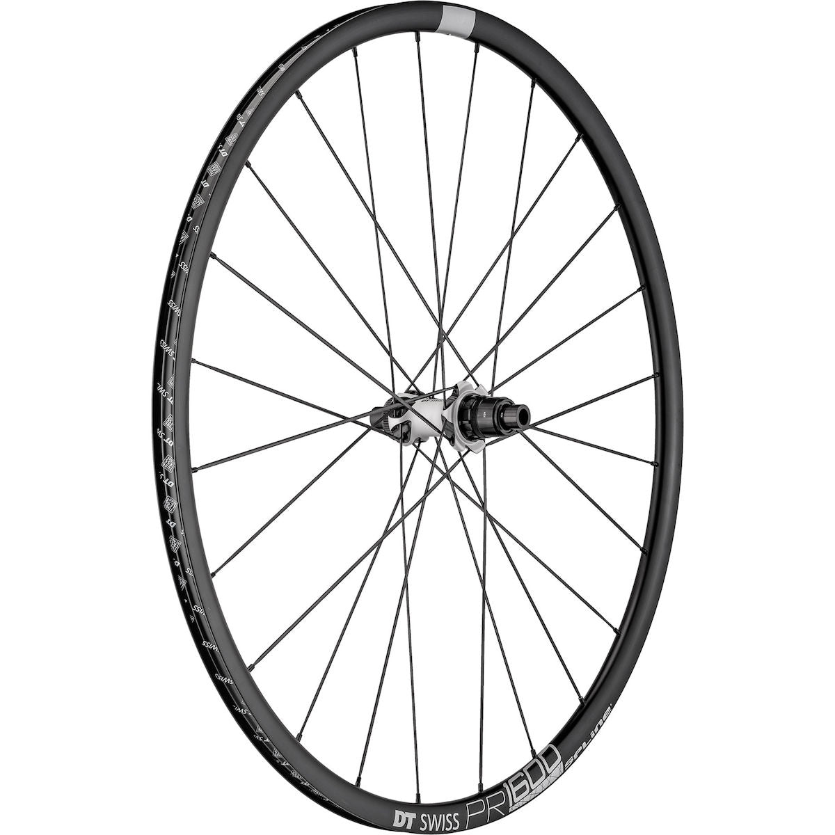 PR 1600 Spline 28", 23 mm, Center Lock, RR 12/142 mm, SRAM XDR Road