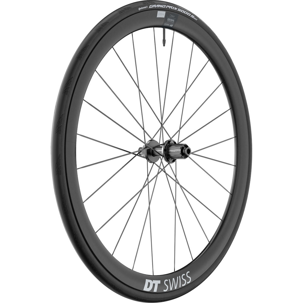ARC 1400 Dicut WTS 28", 38 mm Carbon, Center Lock, HR 12/142 mm, Shimano Road 11SP