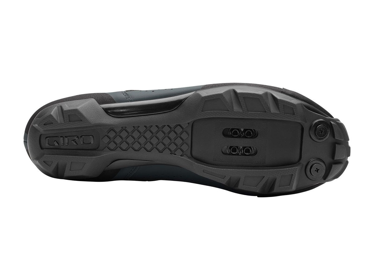 Privateer Lace Cycling Shoes - Gray