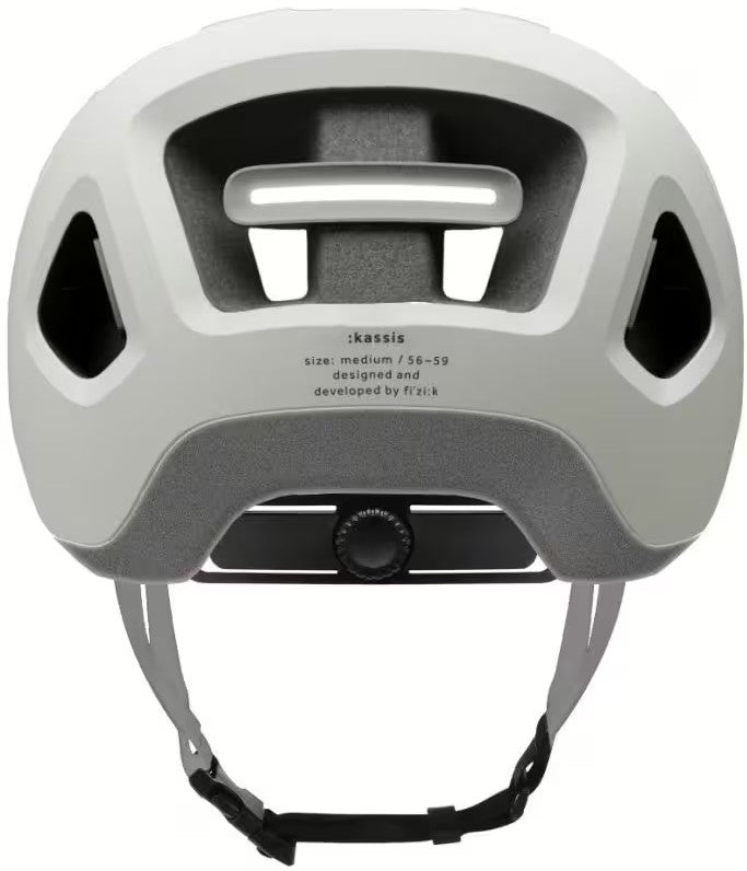 Kassis MTB-Casco - bianco