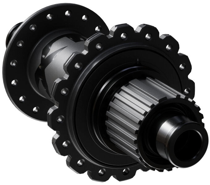 XTR FH-M9210-B Hinterradnabe, 12x148 mm Mirco Spline - 12-fach