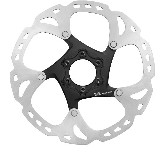 Disque de frein Deore XT SM-RT86 Ice-Tech - 6 trous