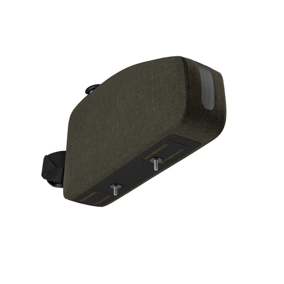 Scape Tob Tube Bag With Bolts - Mud Green