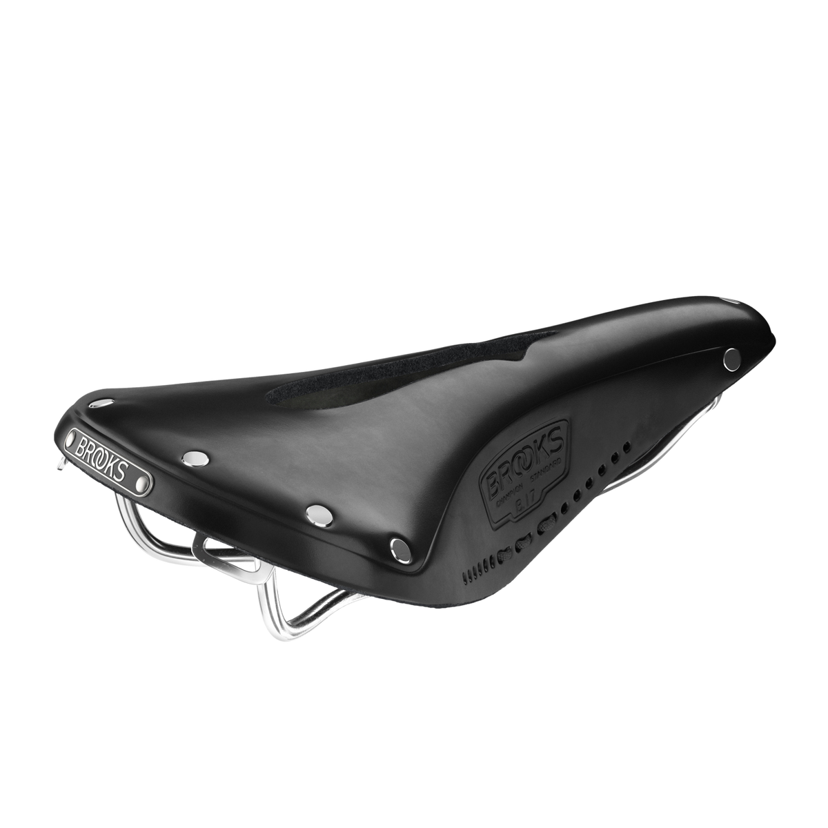 B17 Imperial Saddle - black