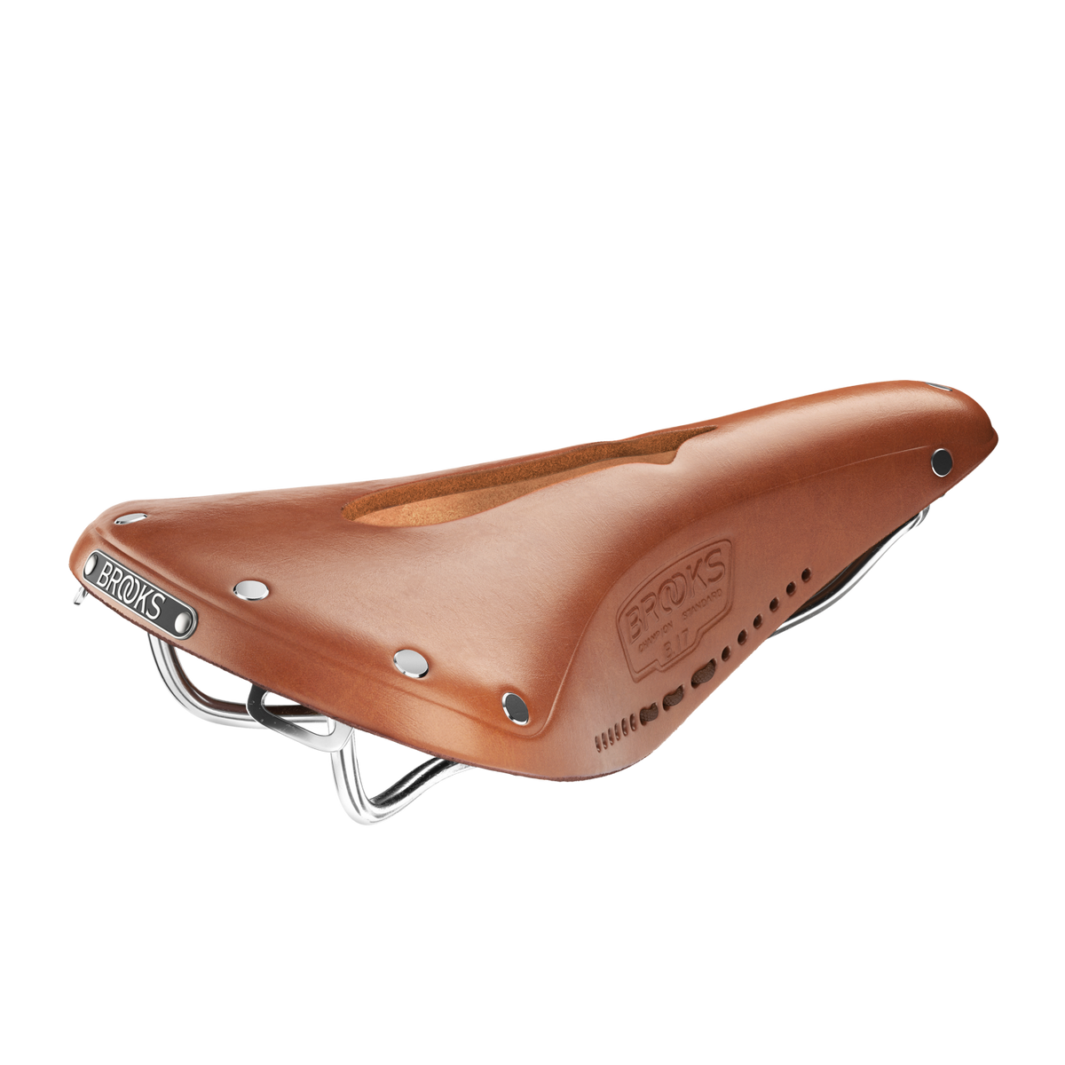 B17 Imperial Saddle - honey