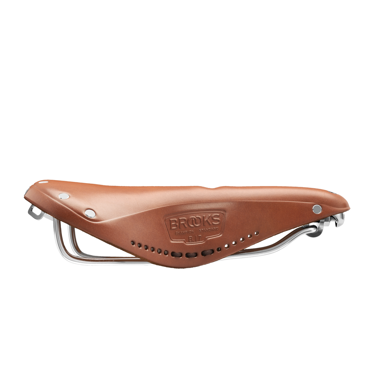 B17 Imperial Saddle - honey