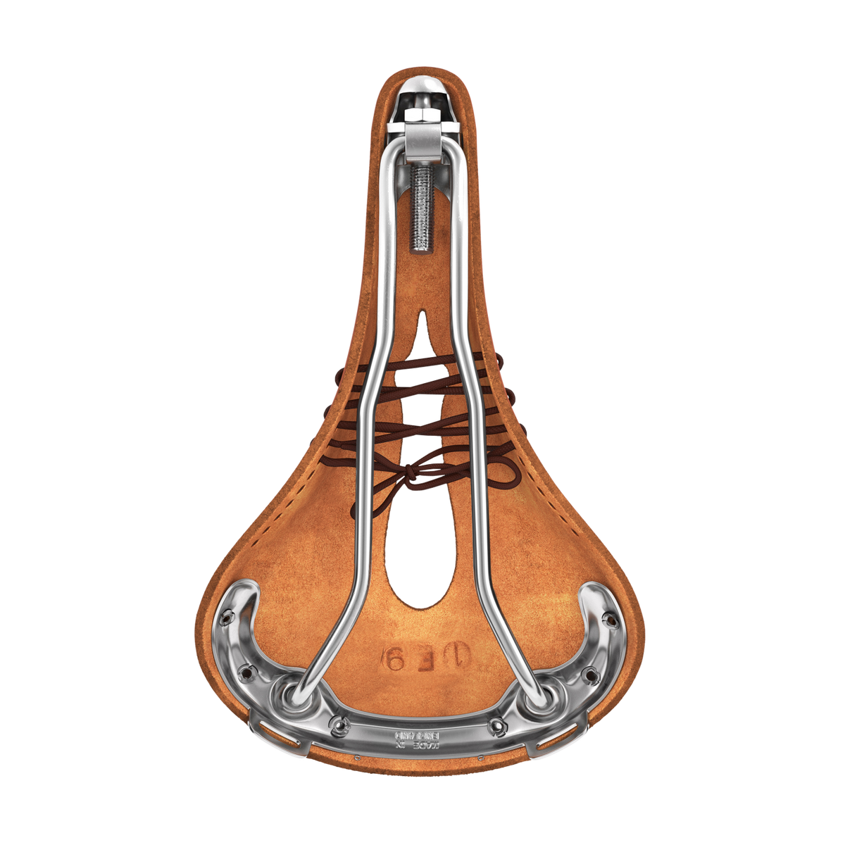 B17 Imperial Saddle - honey